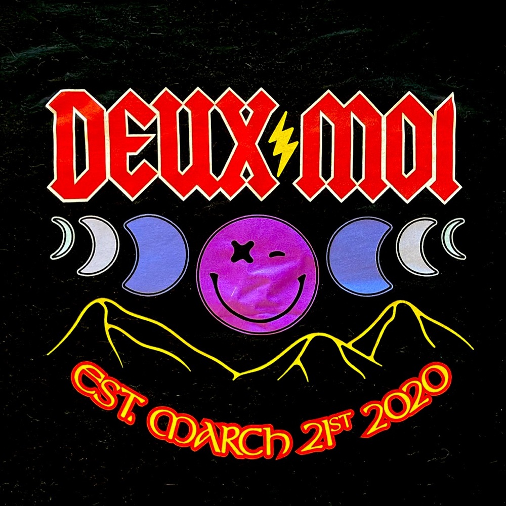 Deuxmoi Tee